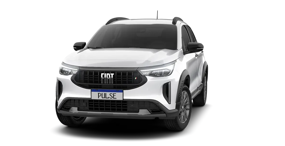 Fiat Pulse blanco