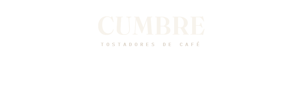 Cumbre — Tostadores de café