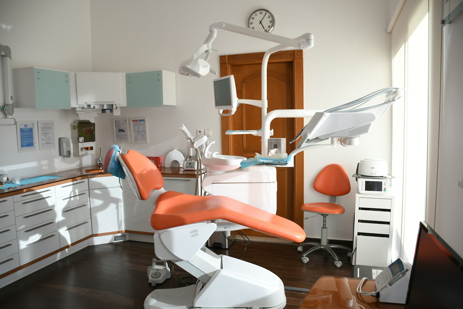 Chequeo dental