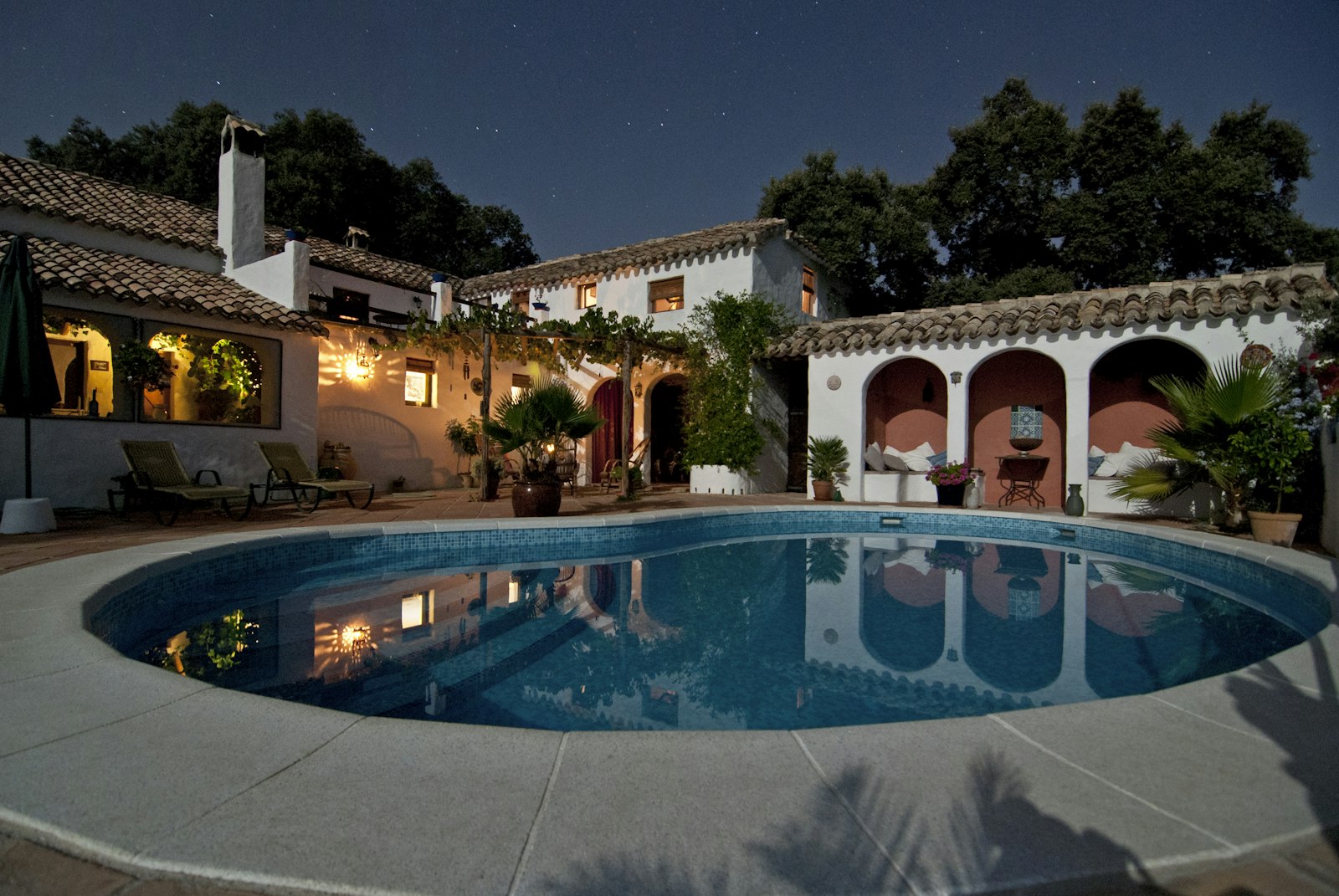 Casa amplia con jardín en La Lagunita